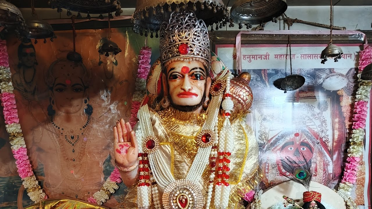 इच्छा पूर्ण बालाजी धाम घंटेल चूरू _प. निरंजनशर्मा  is live! morning aarti 17/03/2026 Live 5:30 am