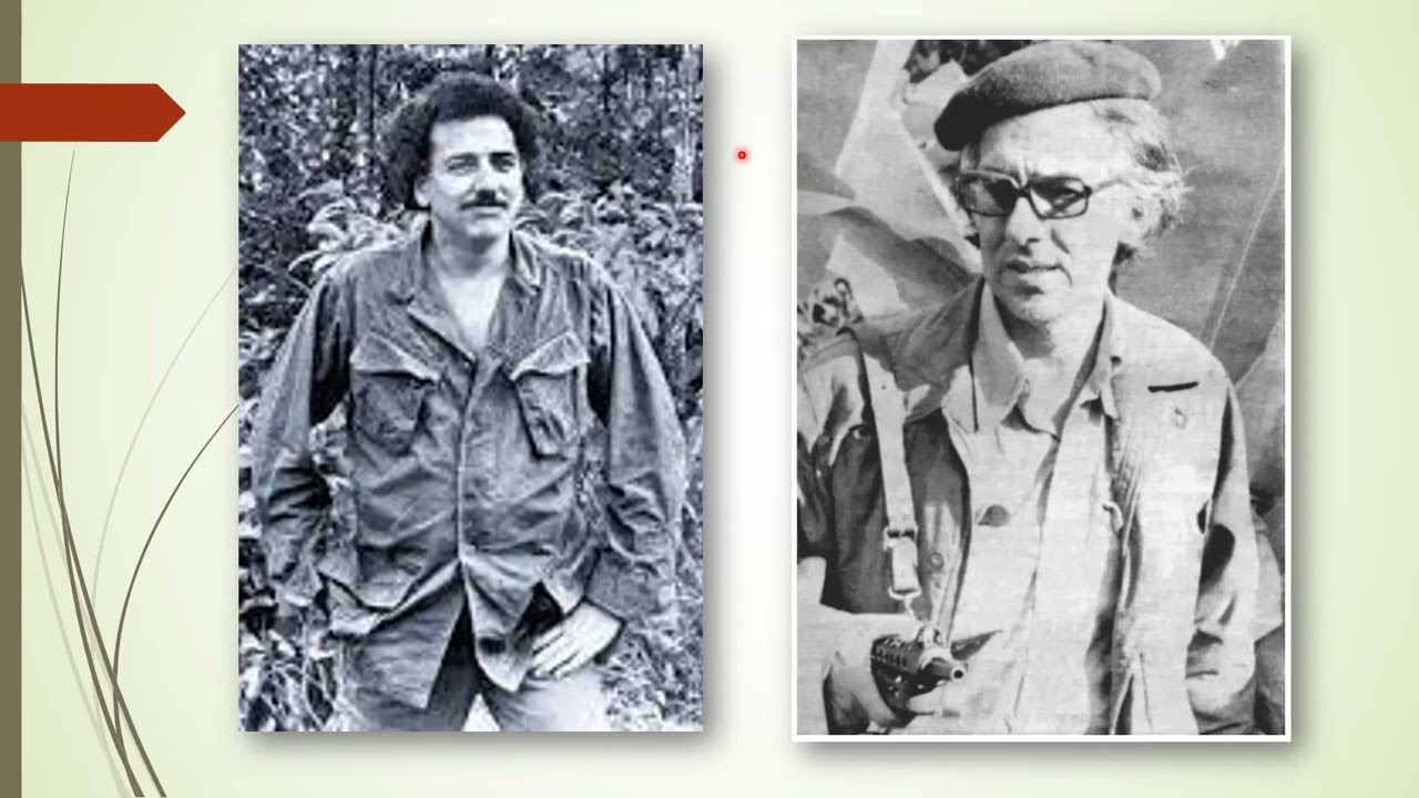 Secuestro y asesinato del sindicalista José Raquel Mercado perpetrado por el M-19 en Bogota en 1976