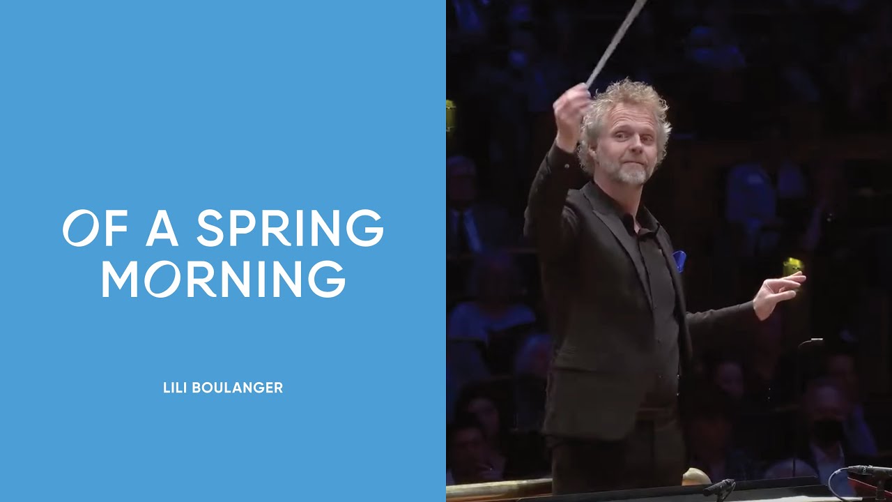 Lili Boulanger's Of a Spring Morning | Minnesota Orchestra | Thomas Søndergård