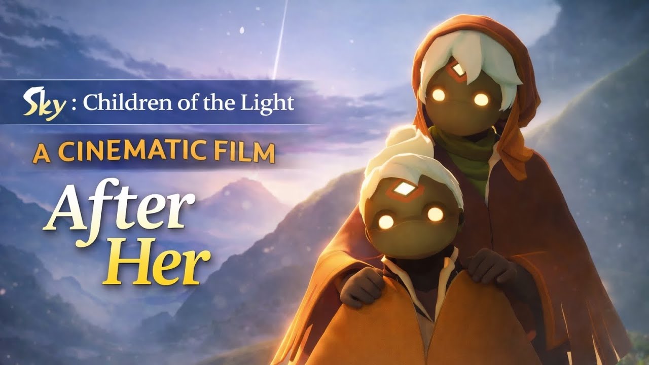 Sky children of the light 