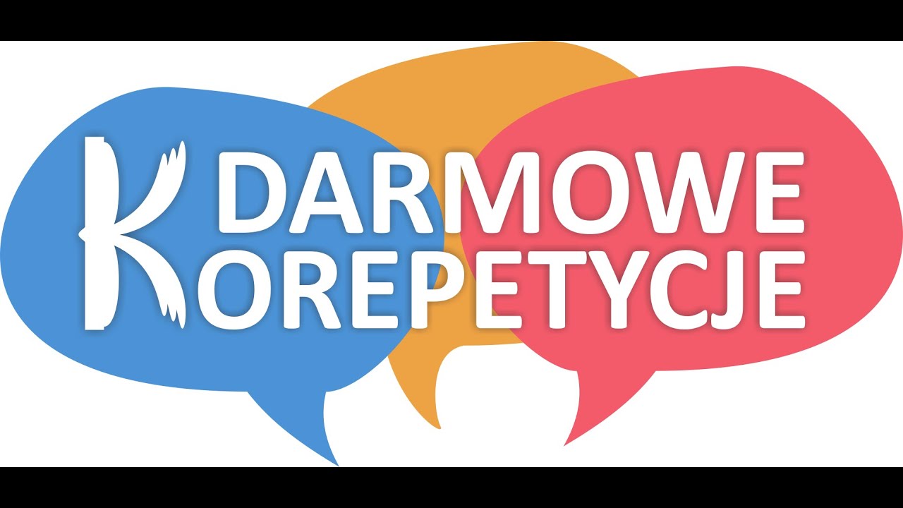 Darmowe Korepetycje - zajęcia organizacyjne