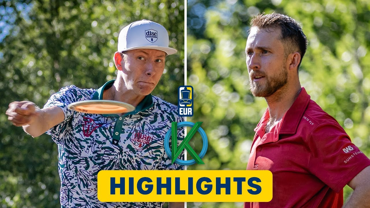 Round 1 Highlights, MPO | 2024 Krokhol Open