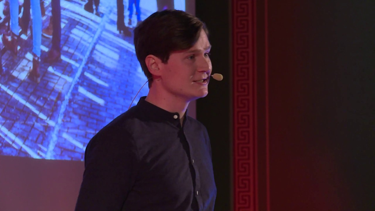 Tagowanie miejsc: Jak przeprojektować obszary wiejskie | Moritz Schauerhammer i Anne Kaden | TEDxUniHalle