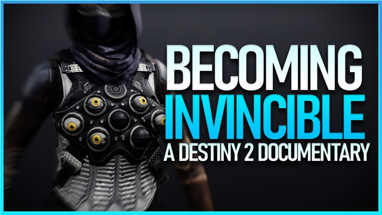 Becoming Invincible with Omnioculus | A Destiny 2 Documentary
