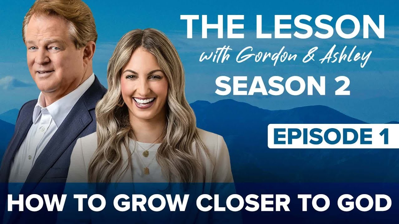 Season 2, Episode 1. How to Get Closer to God