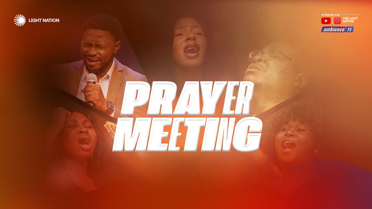 PRAYER MEETING || 5TH DECEMBER 2025