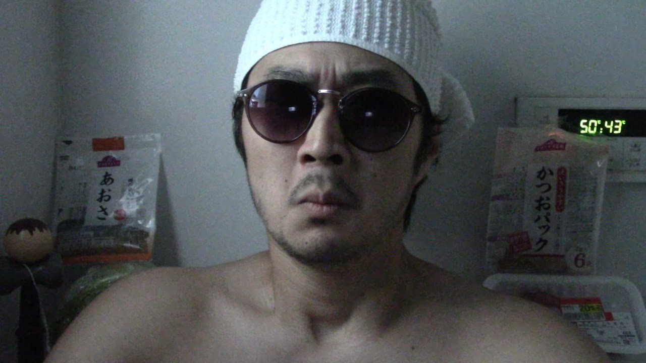 かっつー、好きだ