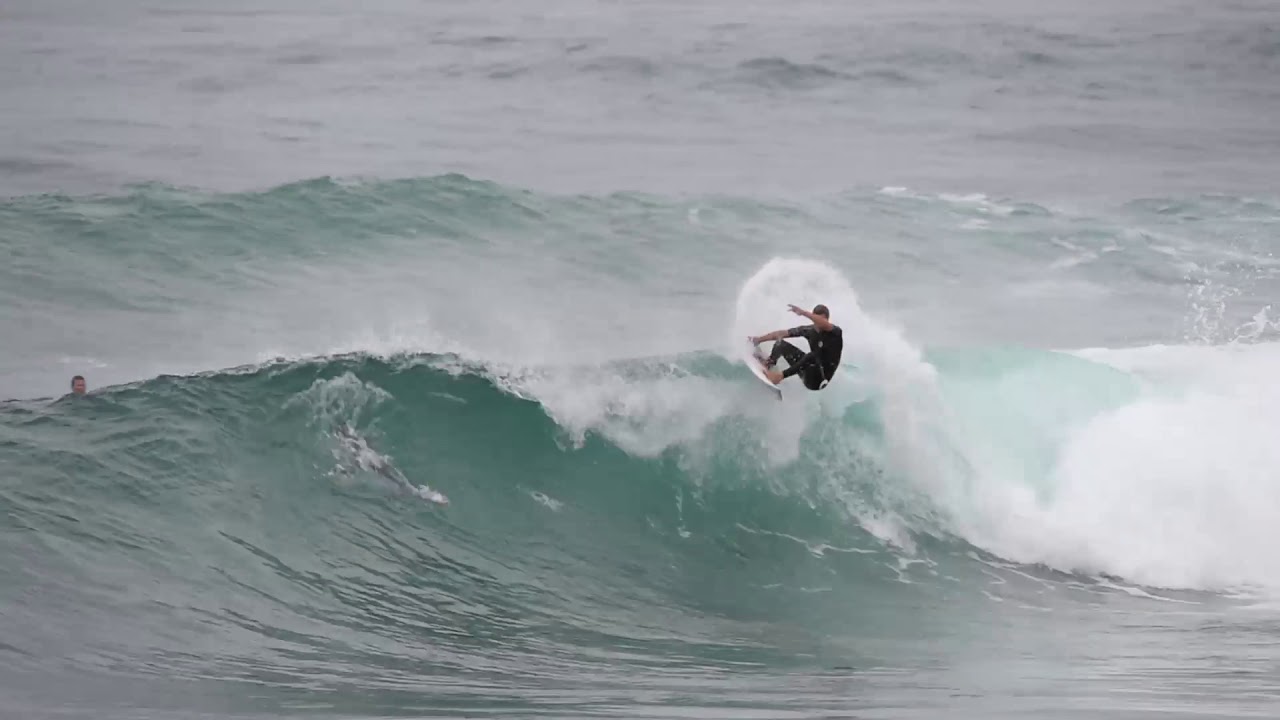 Morgan Cibilic - 5 days in May 2020