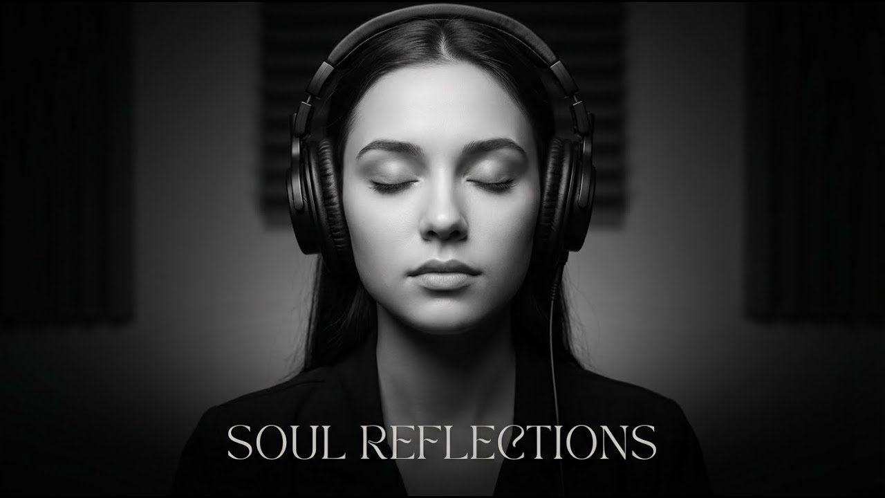 Moody & Cozy Soul R&B Chill Grooves Neon Night Room for Stress-Free Work Sessions 💡🎶