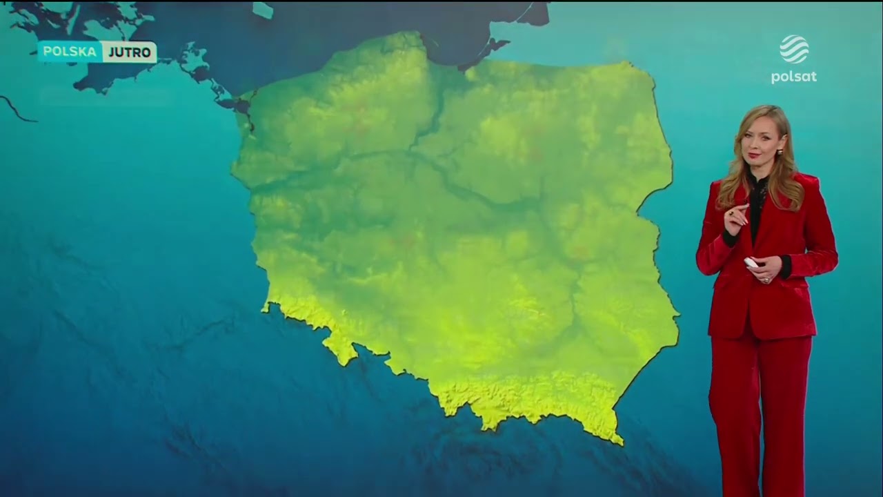 Polsat - Pogoda (01.01.2025)
