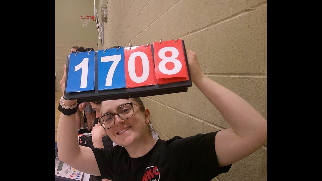 NKC 2 vs Nottingham Magic 2