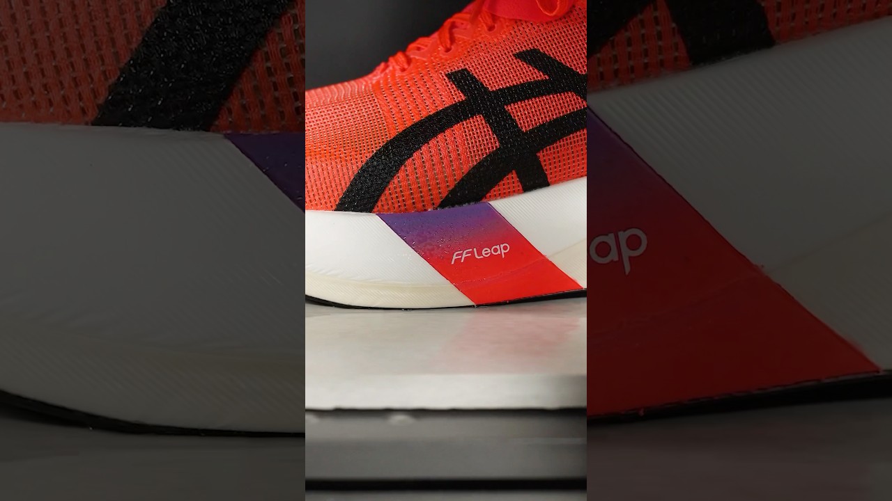 Introducing THE Grip Test 💥#bestrunningshoes #runrepeat #runrunrun #runningcommunity #runningshoes