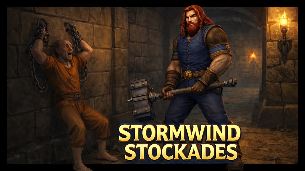 NA ERRE nem számítottál! Esti chill [TBC Anniversary] Paladin leveling