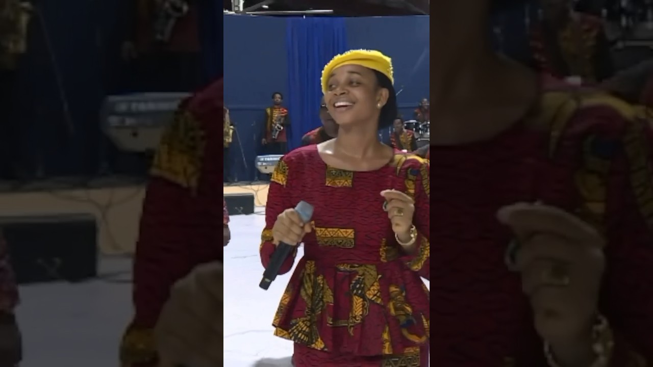 May 2024 Rccg annual monthly Holy Ghost service, glory be to Jesus🙏