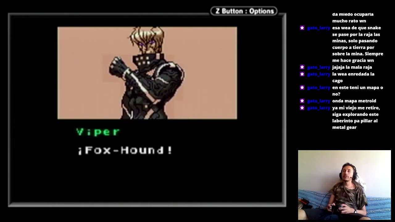 La fase final más larga de la historia - Metal Gear: Ghost Babel Parte 4
