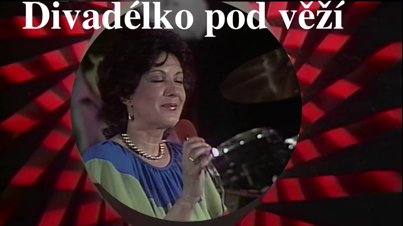 Divadélko pod věží ❖ Hosty Marie Rottrové jsou J. Nohavica, cimbálová muzika Čarda, Plameňáci(1983)