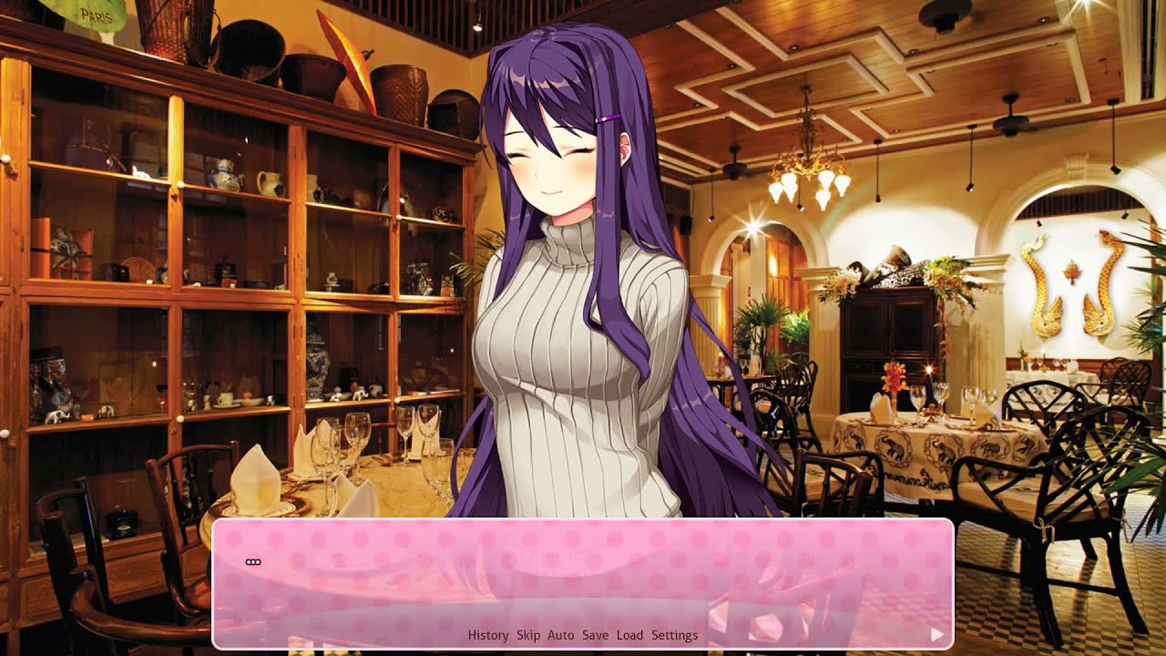 There's nobody else like Yuri: Act IV - Avowal
