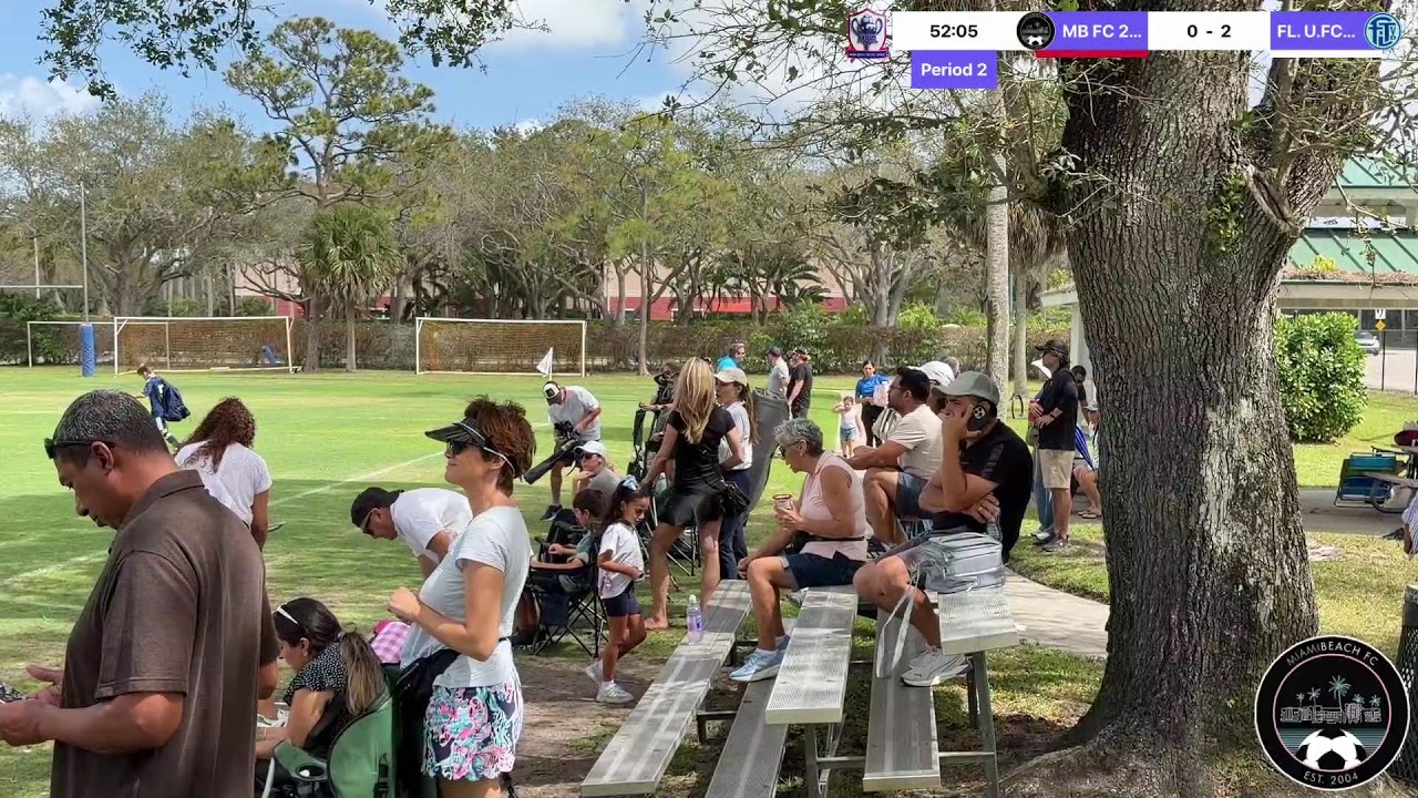 2026 Palm Beach Gardens Cup
MB FC 2015 VS FL. U.FC 2015