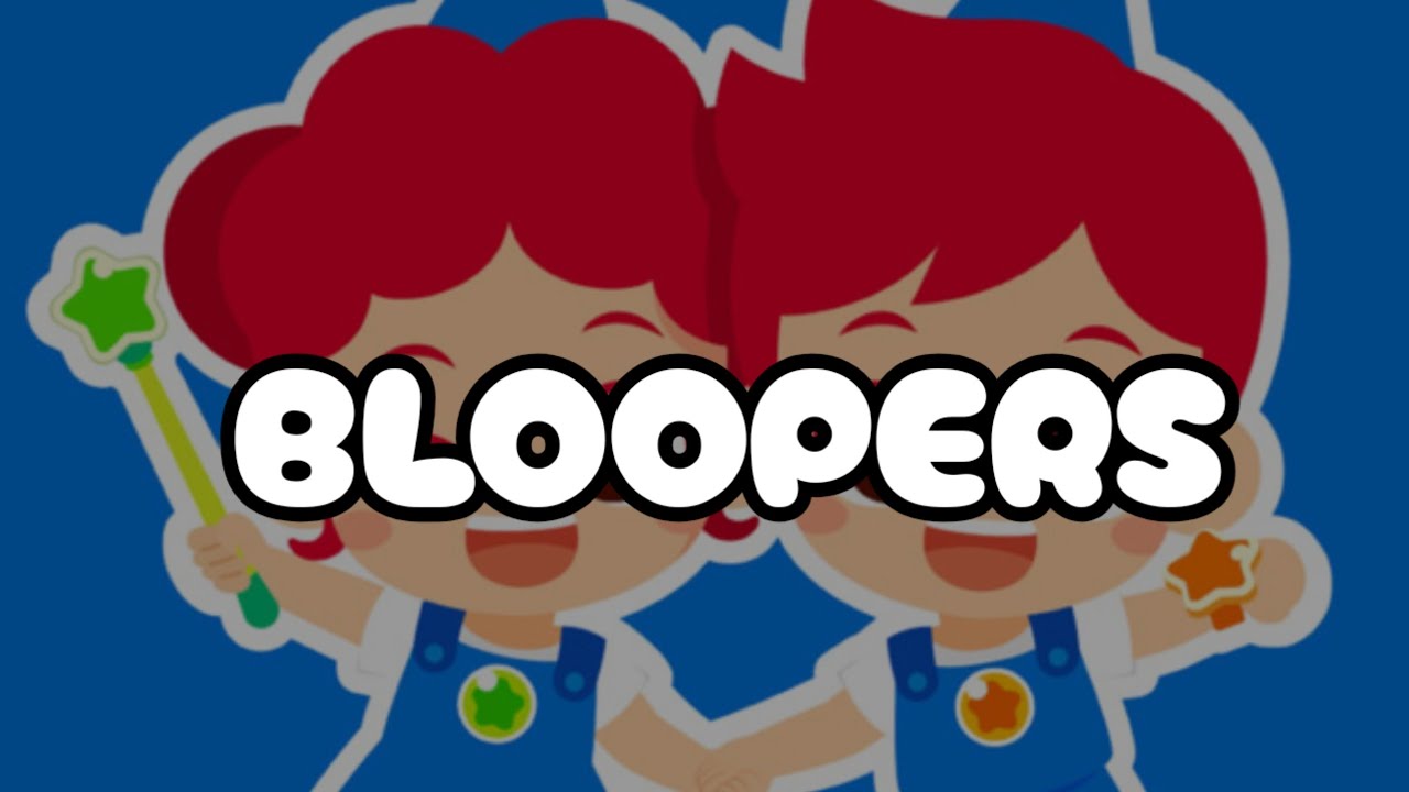JunyTony Logo Bloopers (@YouTube LEE EN LA DESCRIPCIÓN DE ABAJO)