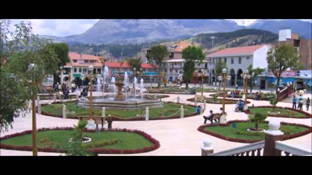 Vecinos del pueblo de huaraz vol.2  - parranda 2