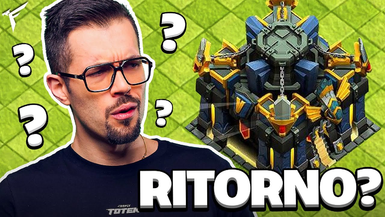 APRO CLASH OF CLANS DOPO UNA VITA E SUCCEDE QUESTO 😱