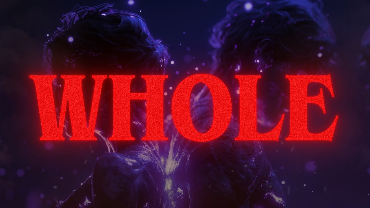 KISS ME DEAD – WHOLE (Official Lyric Video)