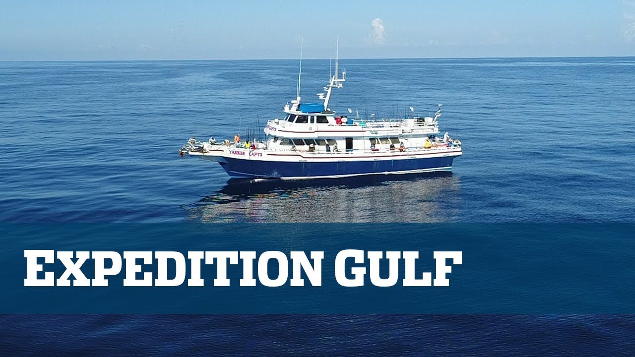 Yankee Capts Long Range Fishing Part 1 of 2 - Florida Sport Fishing TV - Snapper, Grouper, Tuna