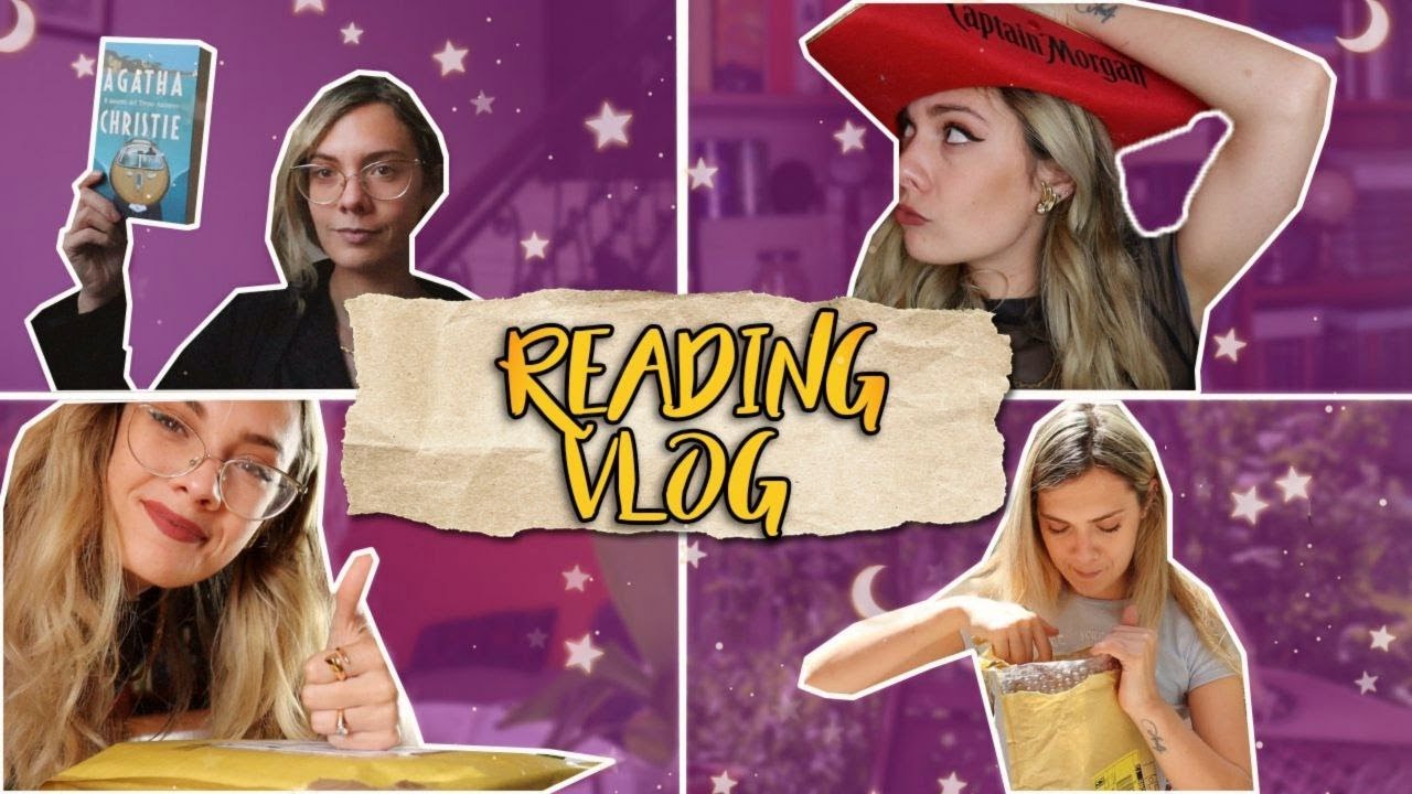 DOVE SONO FINITA? IL READING VLOG PERDUTO & SPIEGAZIONI // OrangeDinosaurRawr