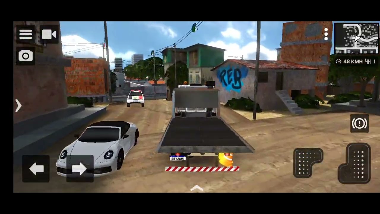 Robbery fails part 4 REBAIXADOS ELITE BRASIL