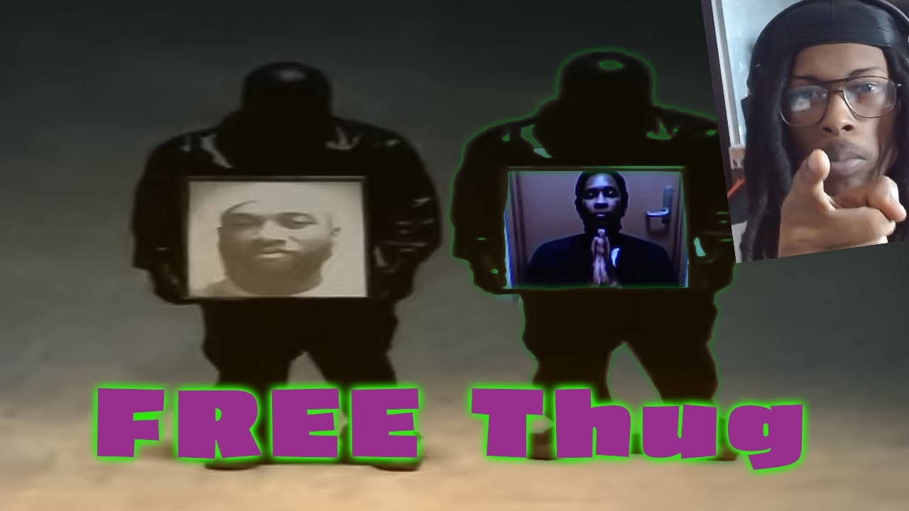 Free Young Thug NOW - Kanye River Reaction