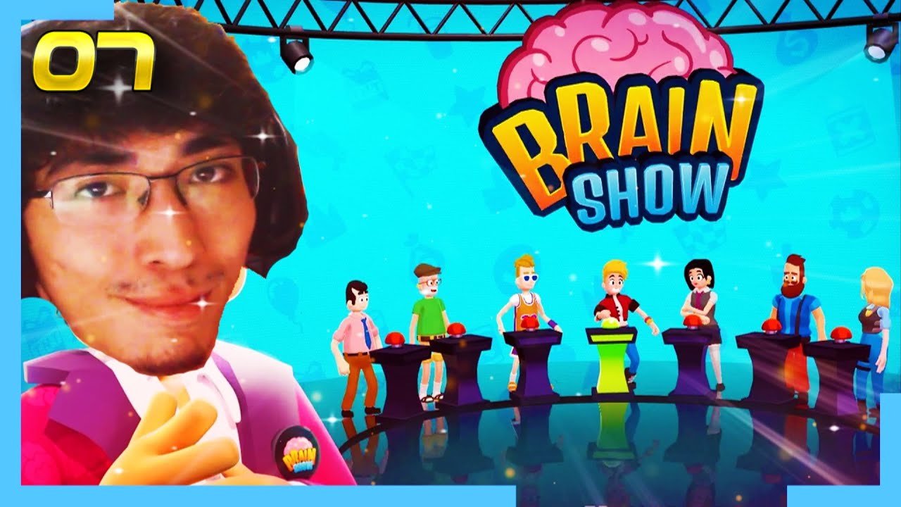 TEMOS NOVAS PERGUNTAS! - Brain Show #07
