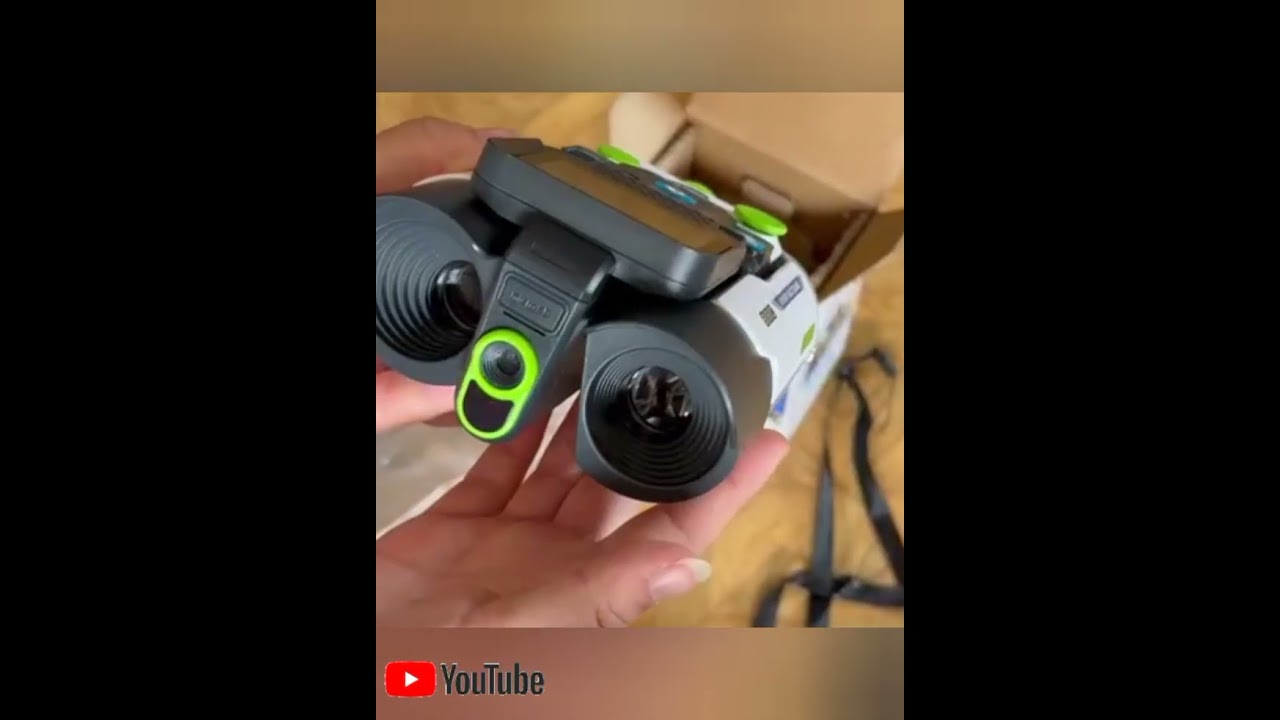 VTech Genius XL Jumelles Vidéo Interactives, Test & Avis