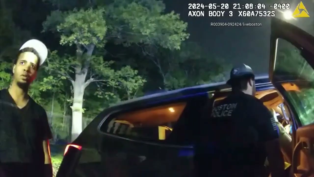 Seven Arrested by Boston Police Auto Theft Task Force During Franklin Park Car Meet Up
