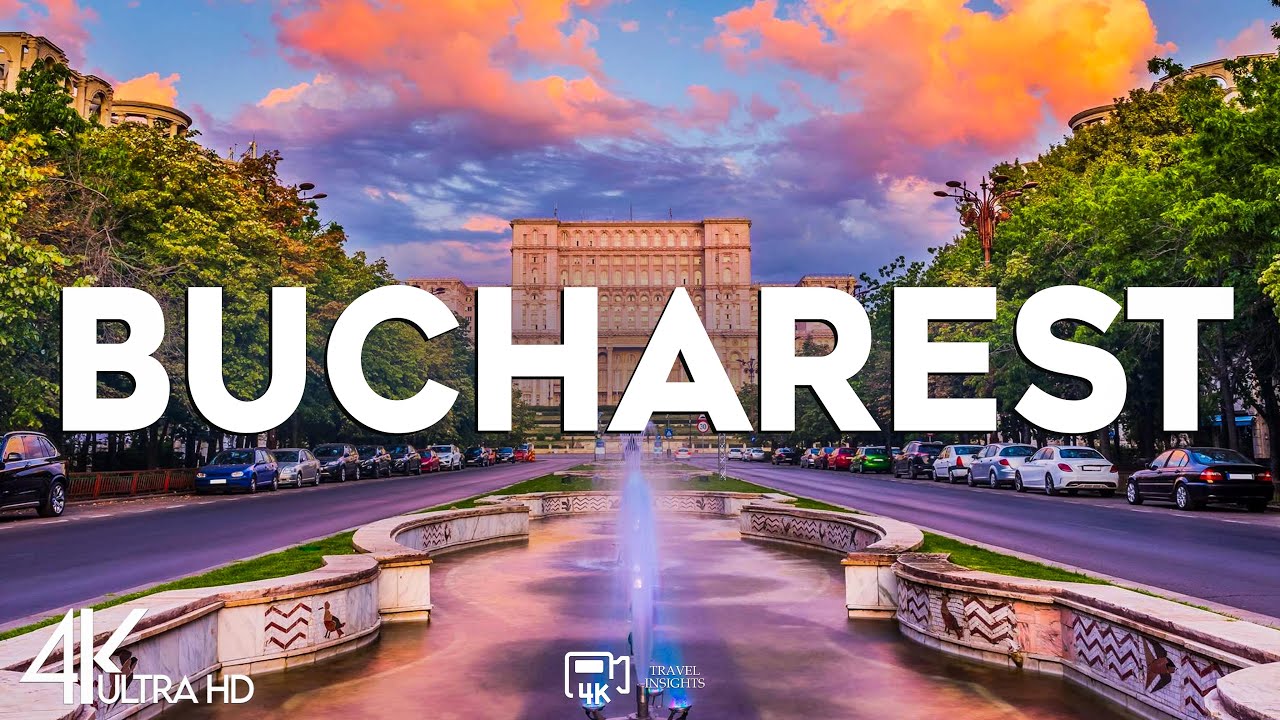Top 10 Best Tourist Attractions in Bucharest, Romania - Travel Guide 2024