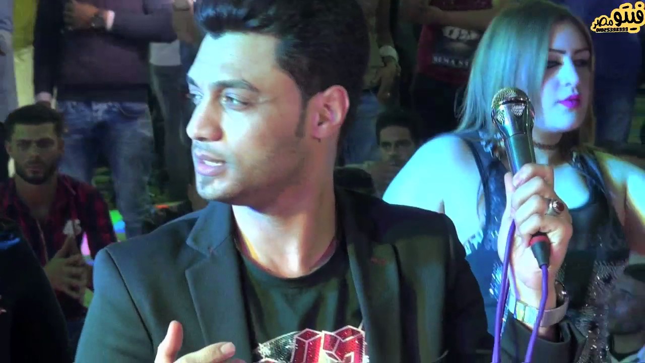 احمد عامر يبهر معازيم الفرح مع عبسلام مليونيه باريس العرب