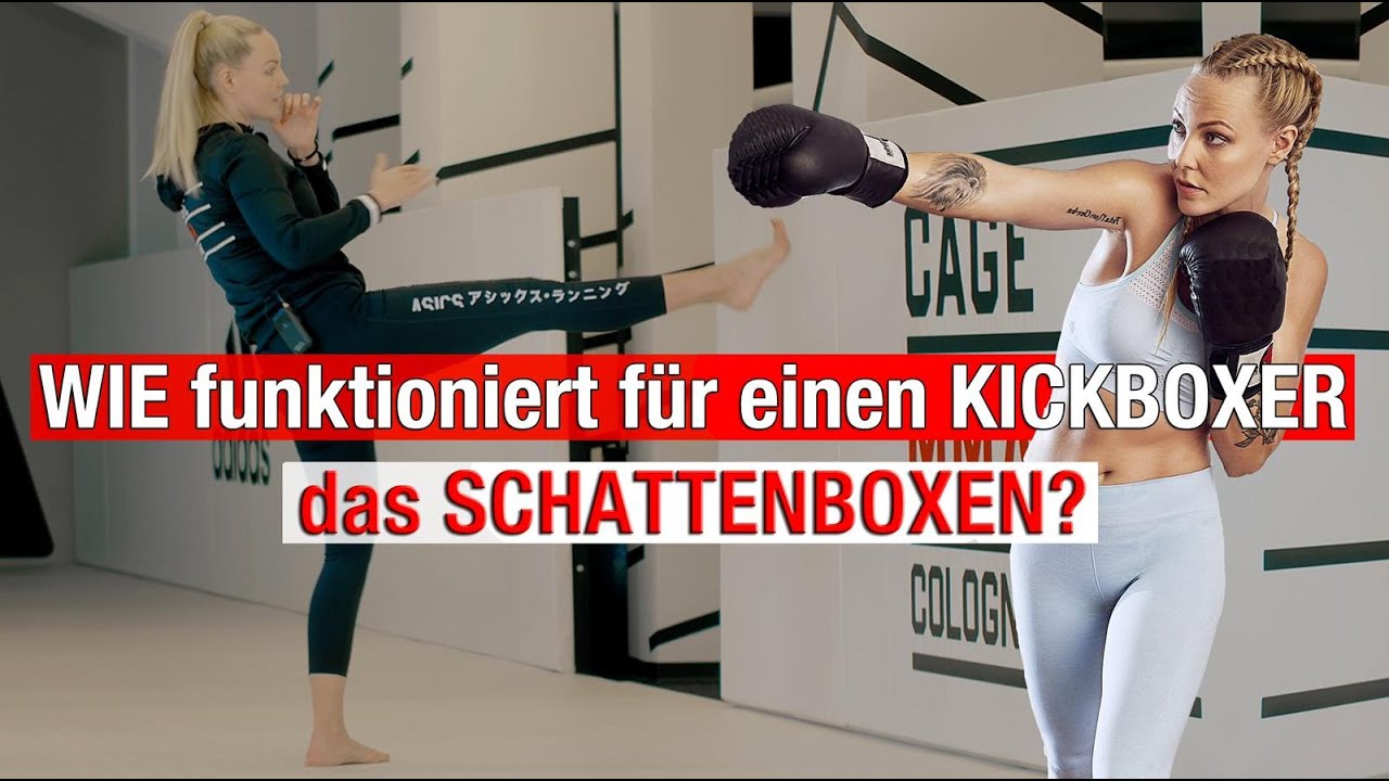 SCHATTENBOXEN für KICKBOXER