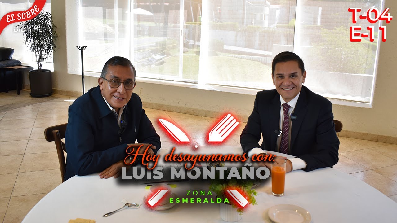 No importa de donde vienes si  no hacia donde vas / Dr.Luis Montaño / LUMO