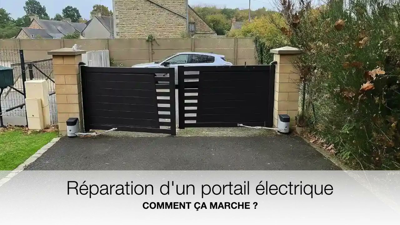 [Podcast] Réparation de portail électrique : Comment diagnostiquer les pannes fréquentes
