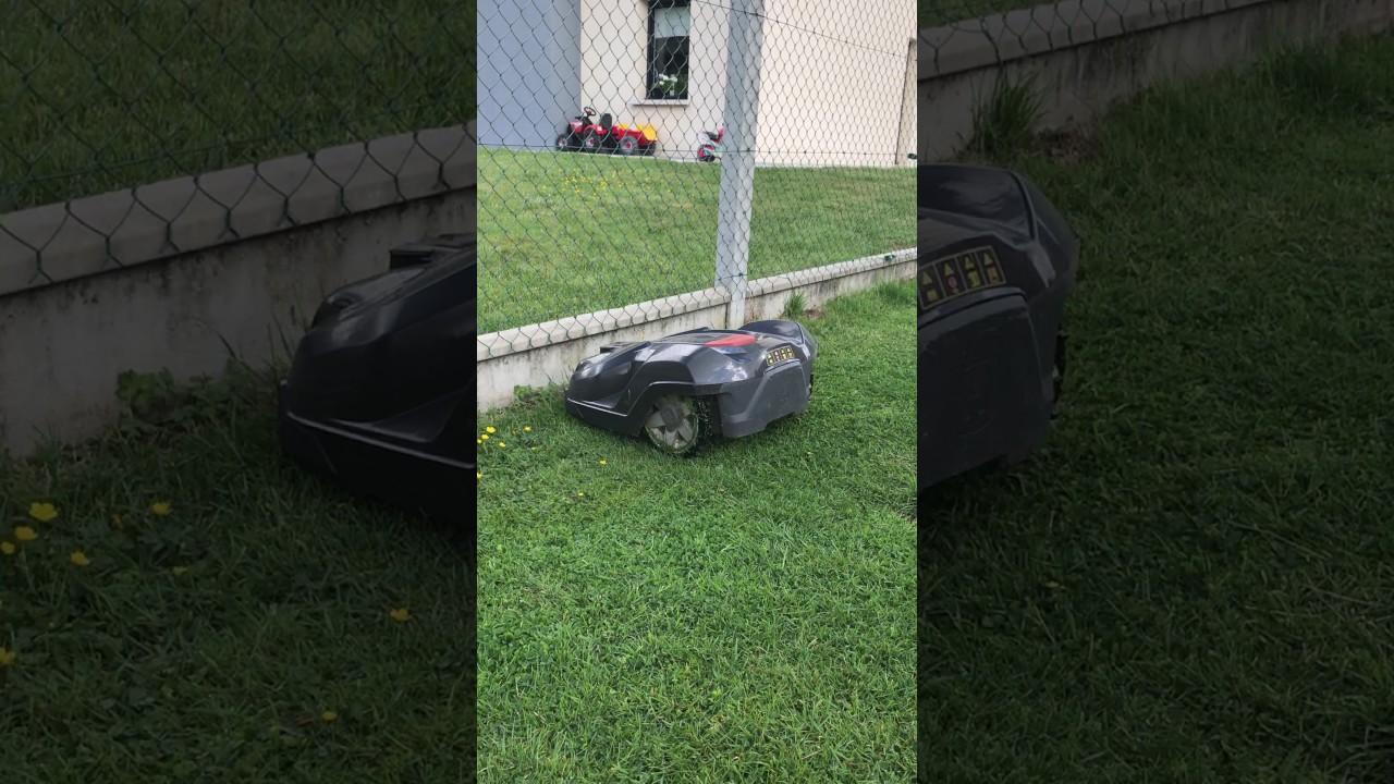 HUSQVARNA AUTOMOWER 330X