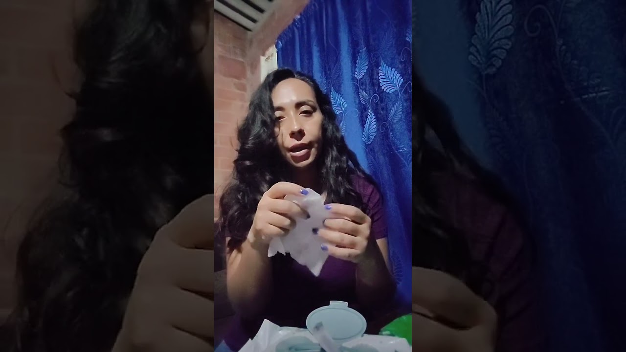 Toallas húmedas para mi bebe #miexperiencia #maternidadreal #sinfiltro 