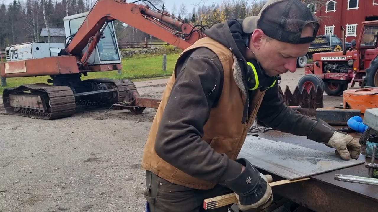Skrot och betong