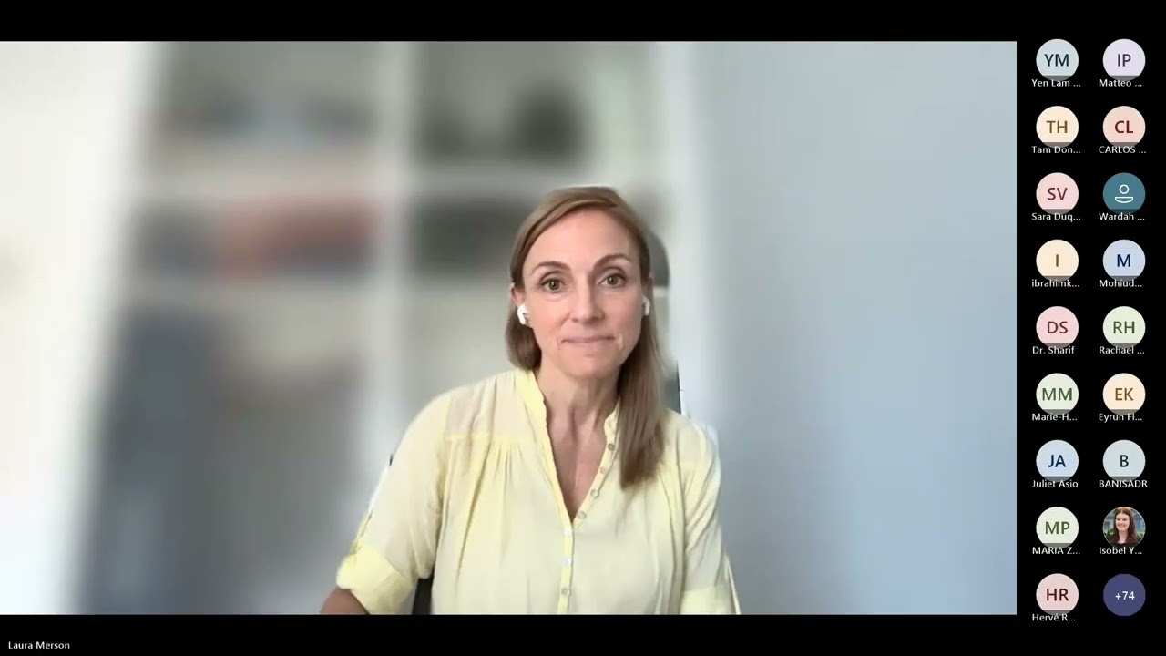 Data tools webinar 1 - Introduction to the ISARIC Clinical Epidemiology Platform