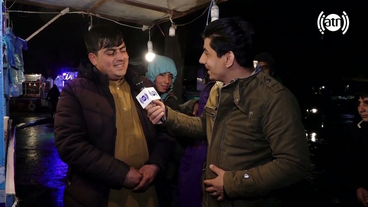 Vendors in 4th Makroryan Bazaar, Faisal Asem Reports | گزارشی از دست فروشان بازار مکروریان چهارم