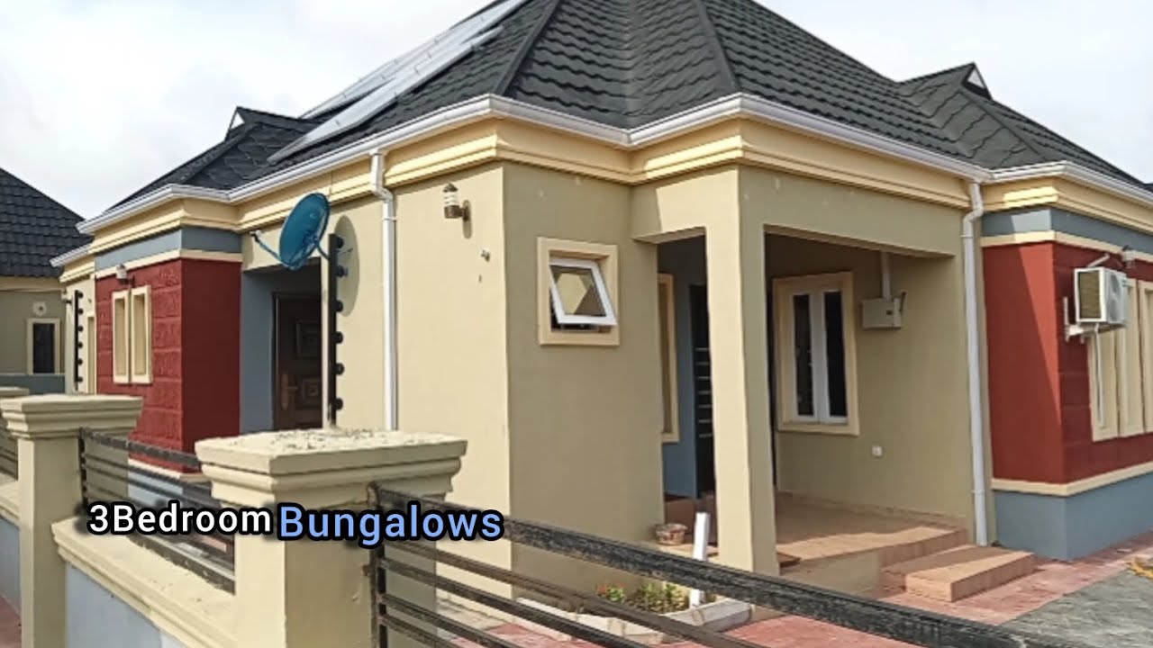 Explore Bluestone Shelter's AMAZING 3 Bedroom Bungalows