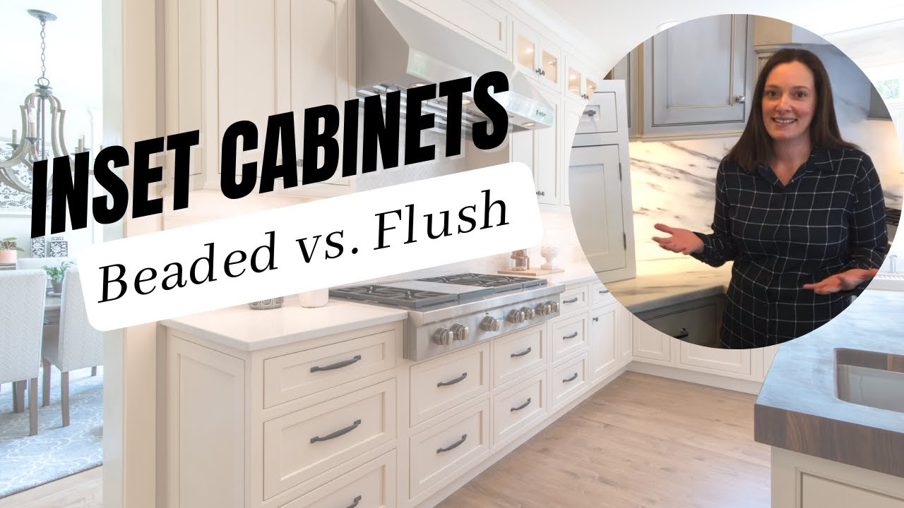 Inset Cabinets