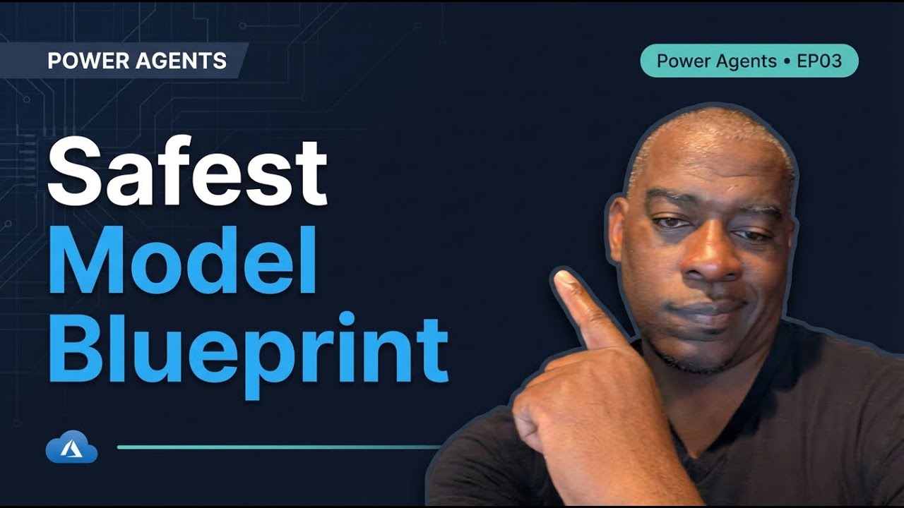 EP03 - Nobody Told You This Microsoft Foundry Security Model Checklist