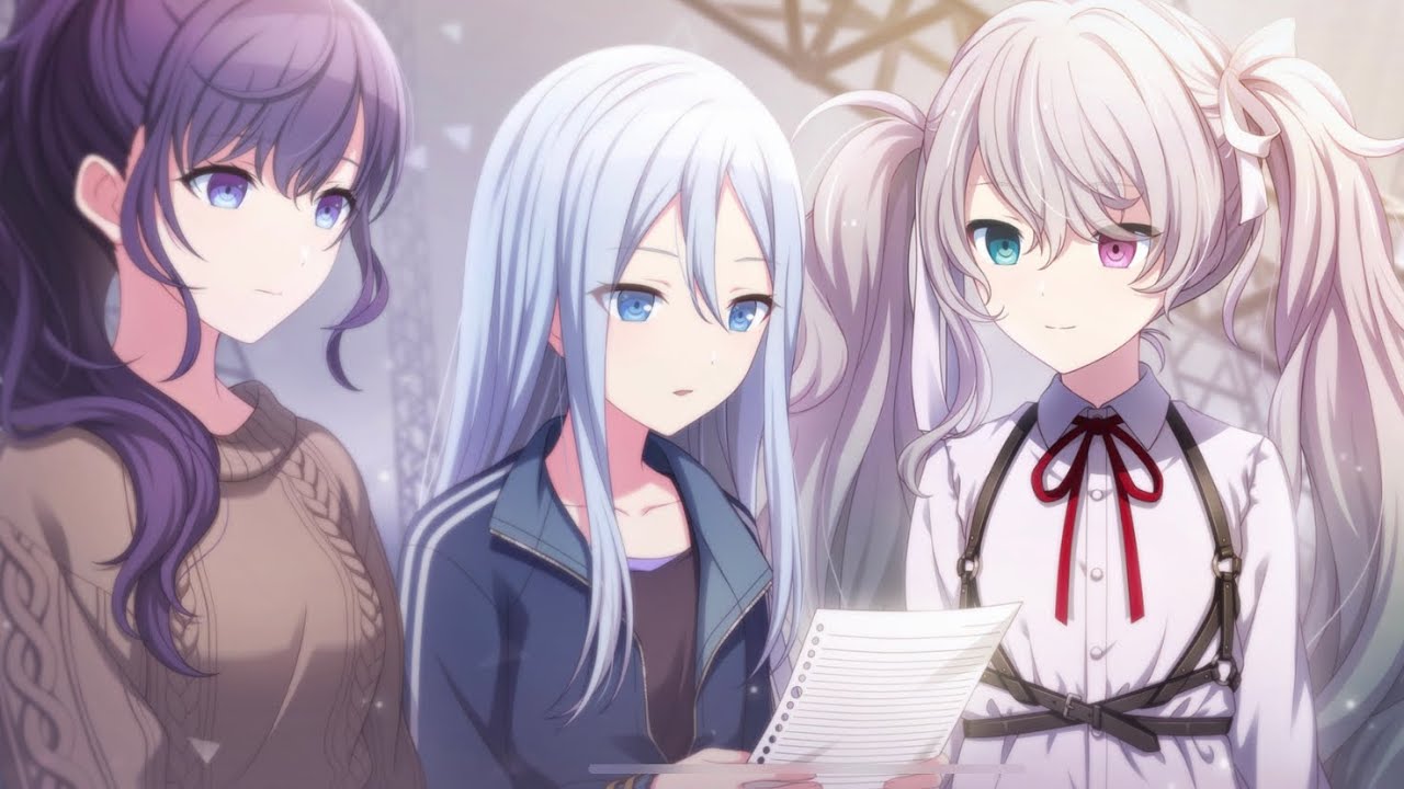 Project Sekai: Intersecting Melodies, Illuminating Warmth - Chapter 4 (English Sub)
