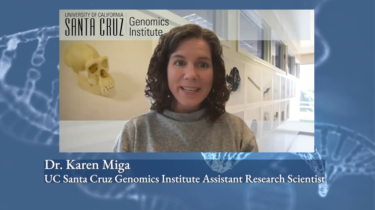 The Human Pangenome Project & UC Santa Cruz