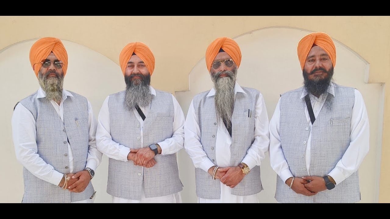 kavishri jatha joga singh bhagowalia