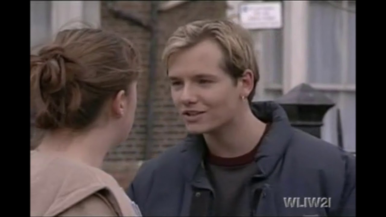 EastEnders - Sonia and Jamie argue (30th April 2002)